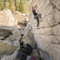 LARK Pants: Charcoal