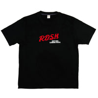 RDSH Keep Kids Climbing Rocks Tee: Black