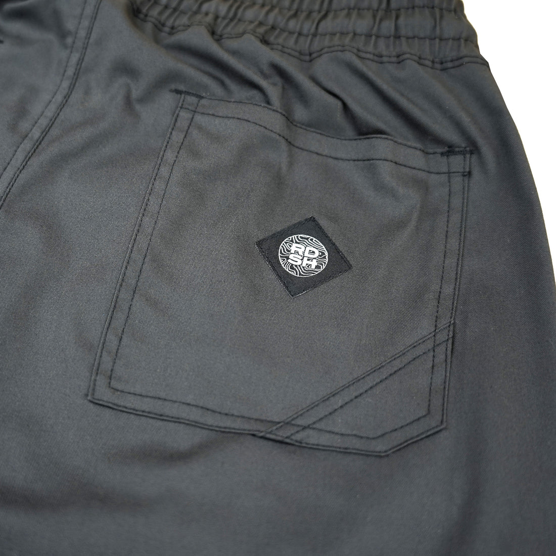 West Desert Pants: Charcoal