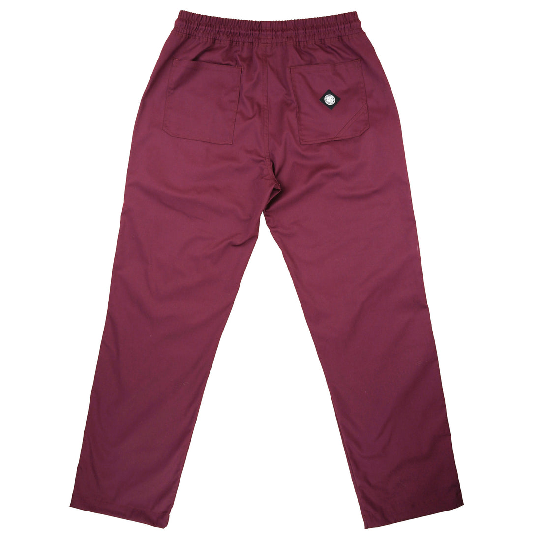 West Desert Pants: Maroon