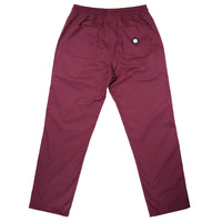 West Desert Pants: Maroon