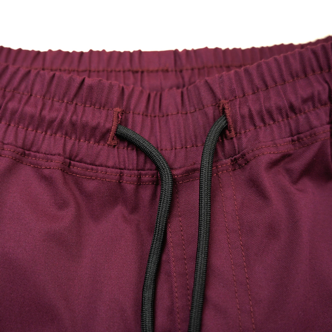 West Desert Pants: Maroon