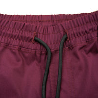 West Desert Pants: Maroon