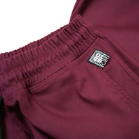 West Desert Pants: Maroon