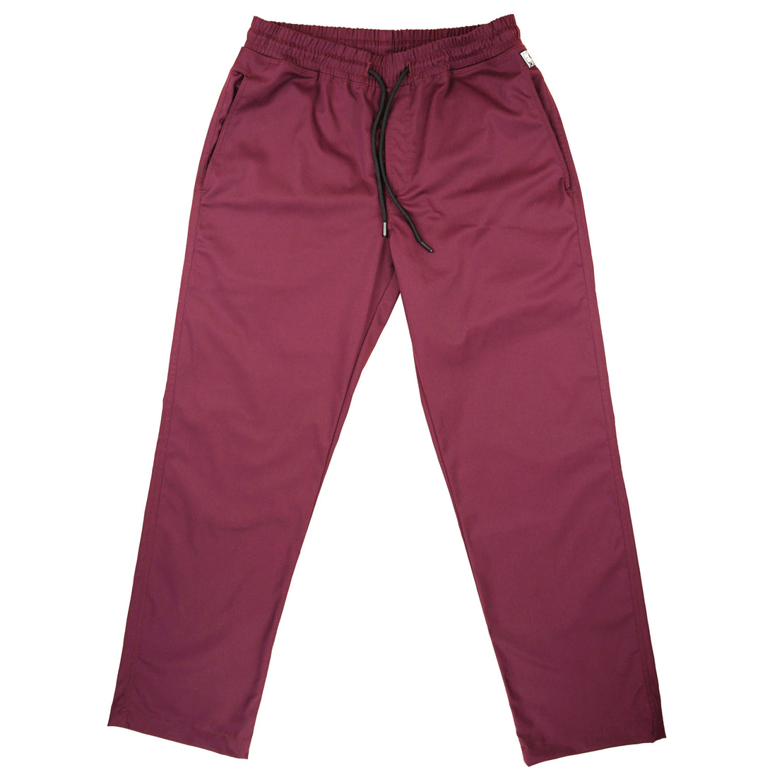 West Desert Pants: Maroon