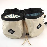 RDSH Reclaim Chalk Bag : Gypsum White