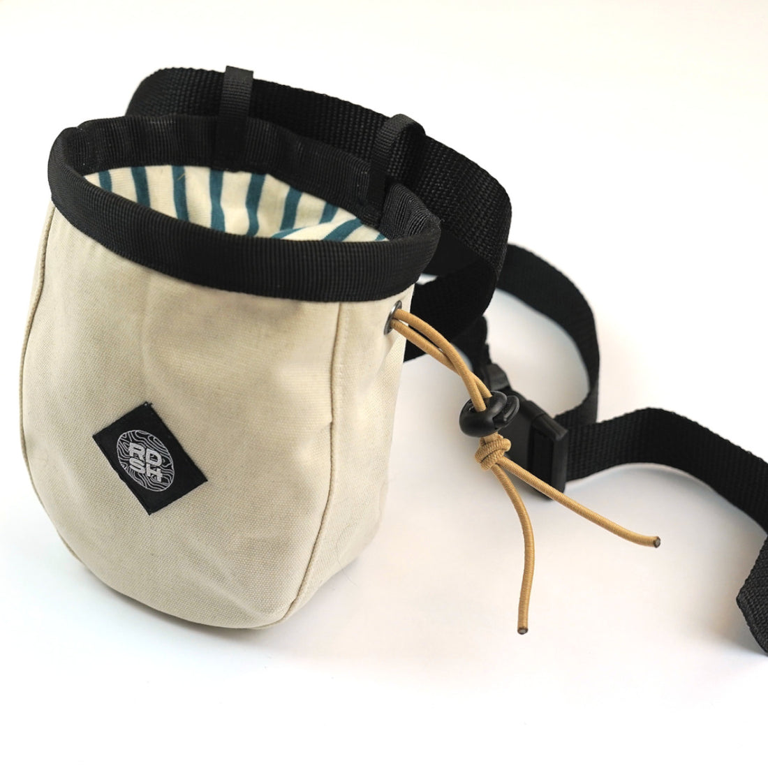 RDSH Reclaim Chalk Bag : Gypsum White