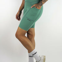 Sunrise Bikers V2: Juniper Green