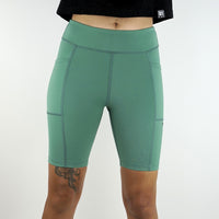 Sunrise Bikers V2: Juniper Green