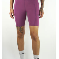Sunrise Bikers V2: Brunt Plum