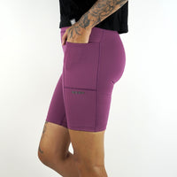 Sunrise Bikers V2: Brunt Plum