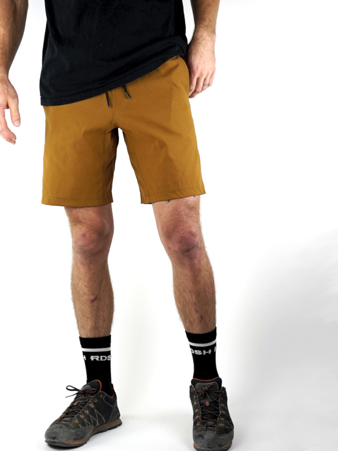 Lontra Shorts: Desert Sand