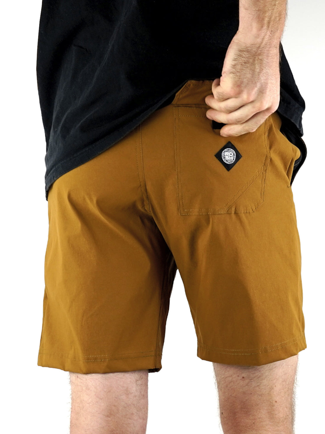 Lontra Shorts: Desert Sand