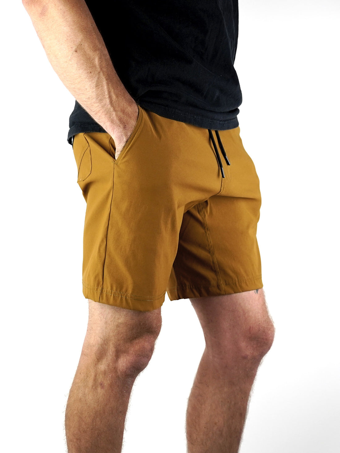 Lontra Shorts: Desert Sand