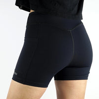 Sunrise Shorties V2: Black