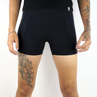 Sunrise Shorties V2: Black