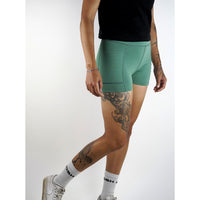 Sunrise Shorties V2: Juniper Green