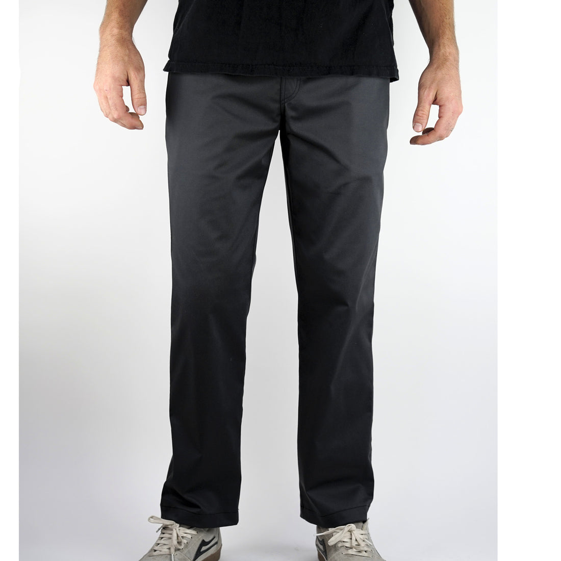 West Desert Pants: Charcoal