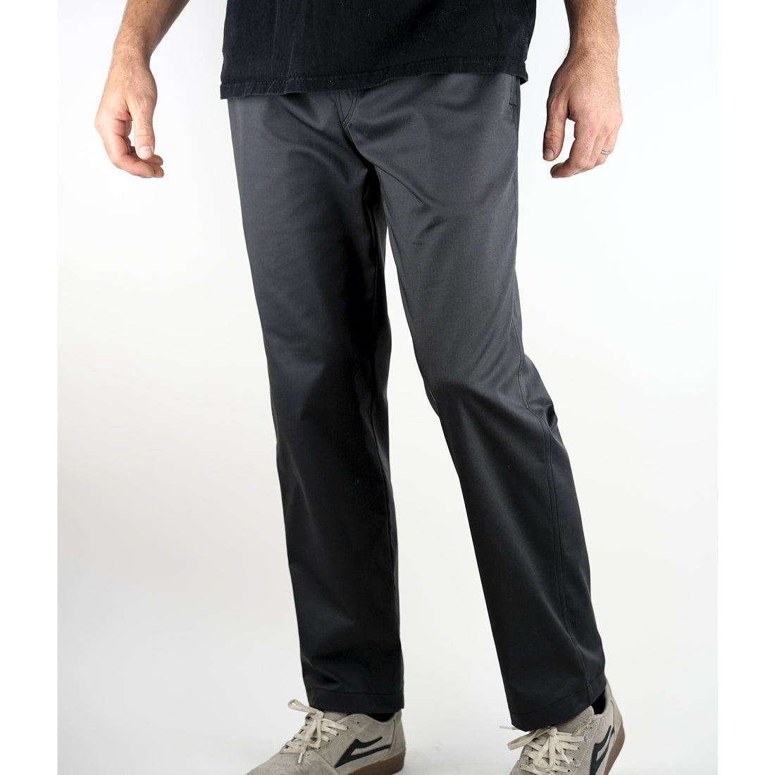 West Desert Pants: Charcoal