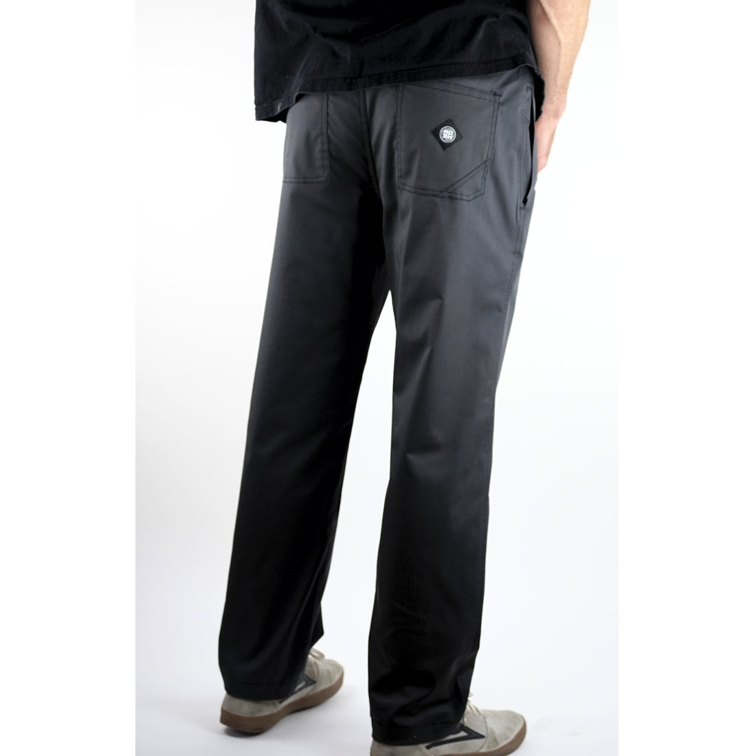 West Desert Pants: Charcoal