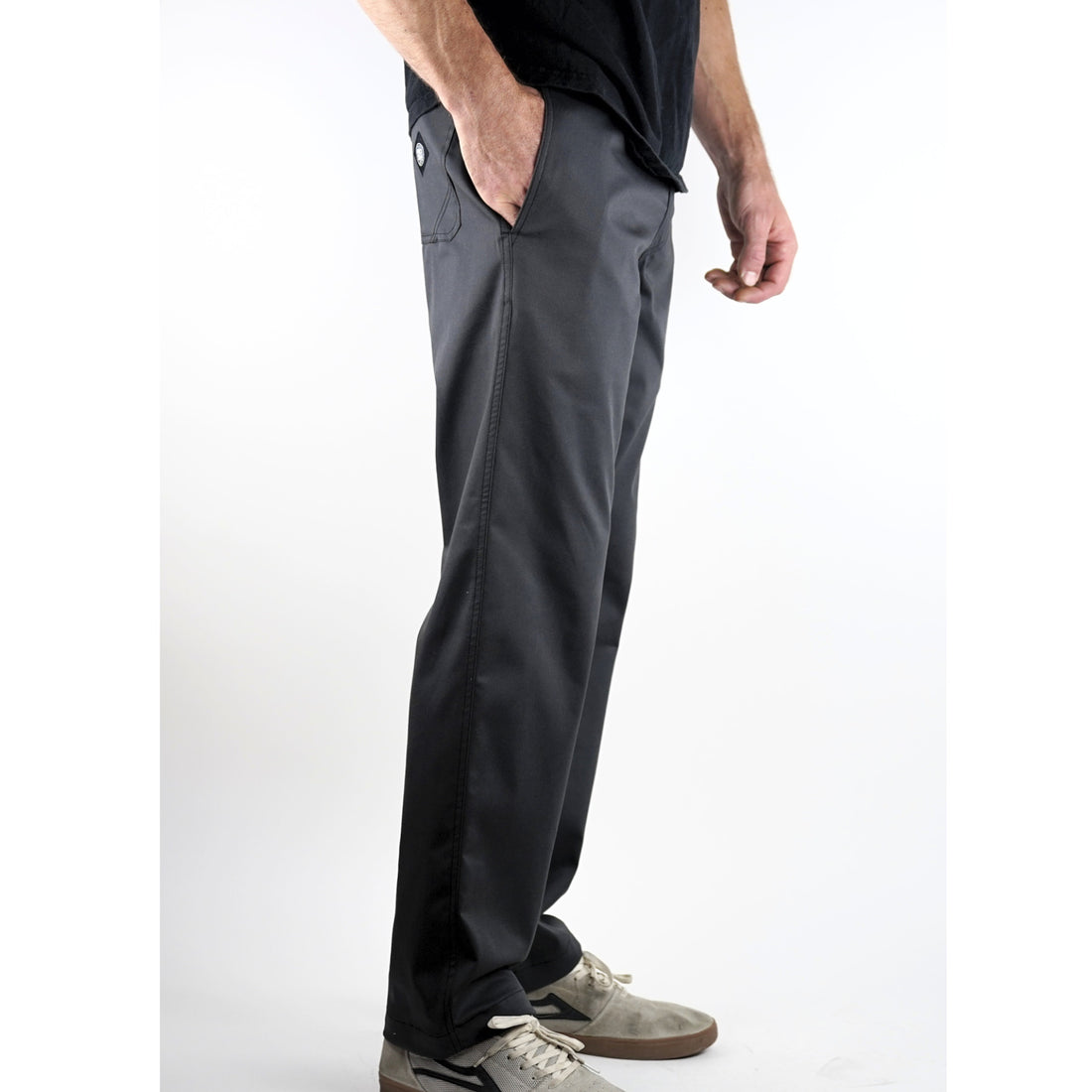 West Desert Pants: Charcoal