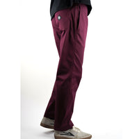 West Desert Pants: Maroon