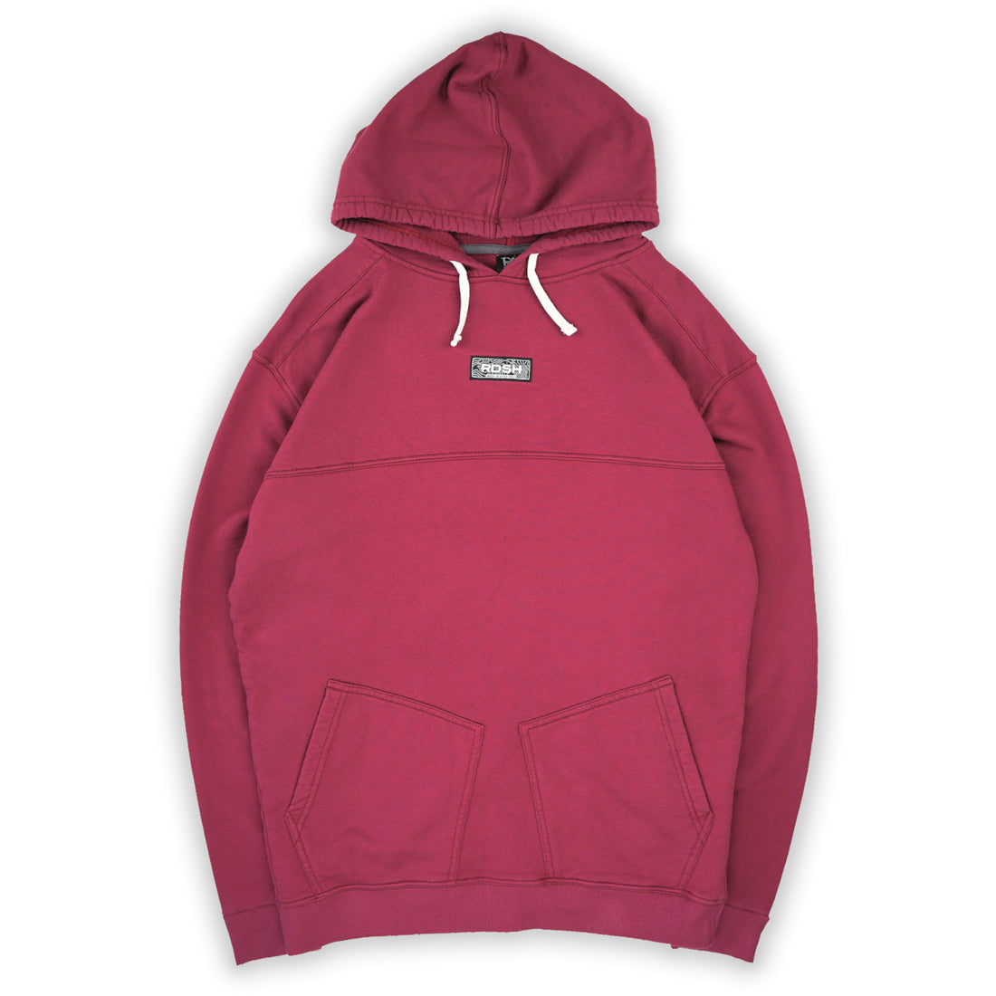 RDSH Hoodie: Burgundy