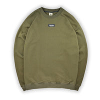 RDSH CREWNECK: Olive