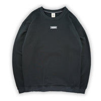 RDSH CREWNECK: Black