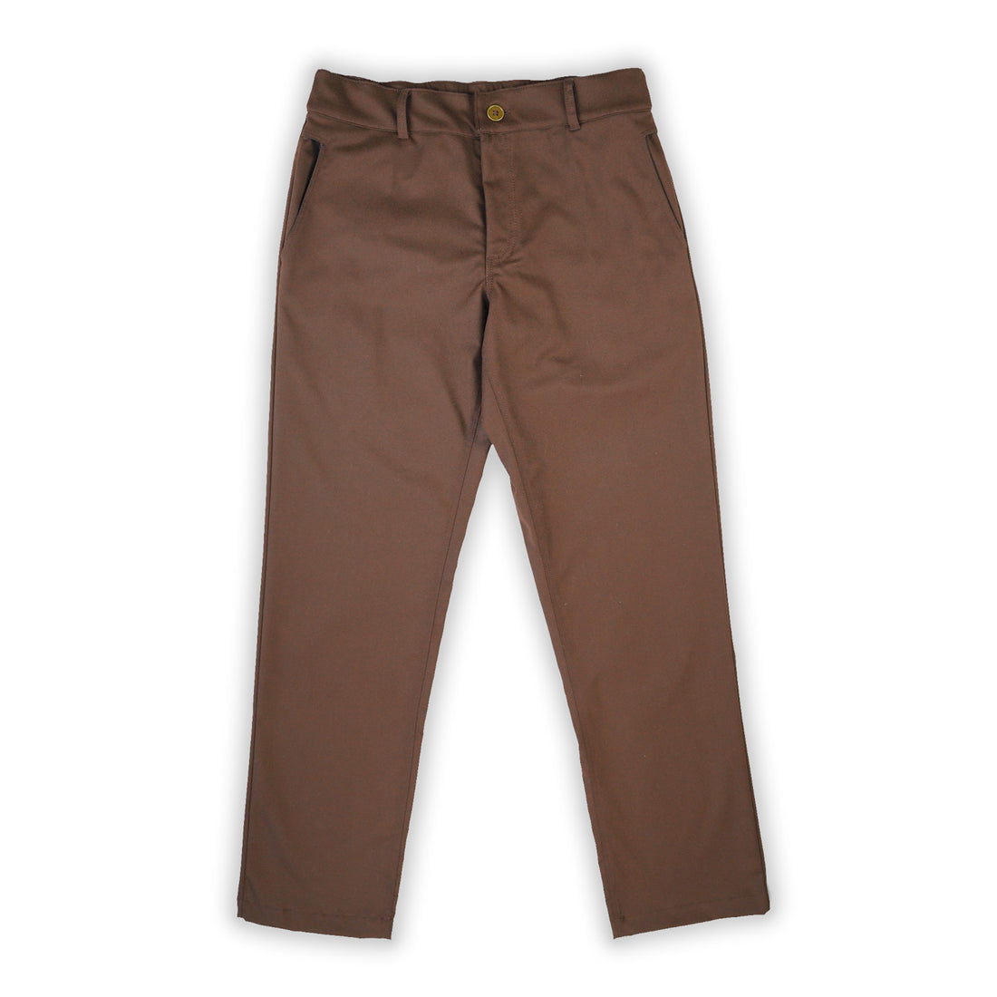 LARK Pants: Brown