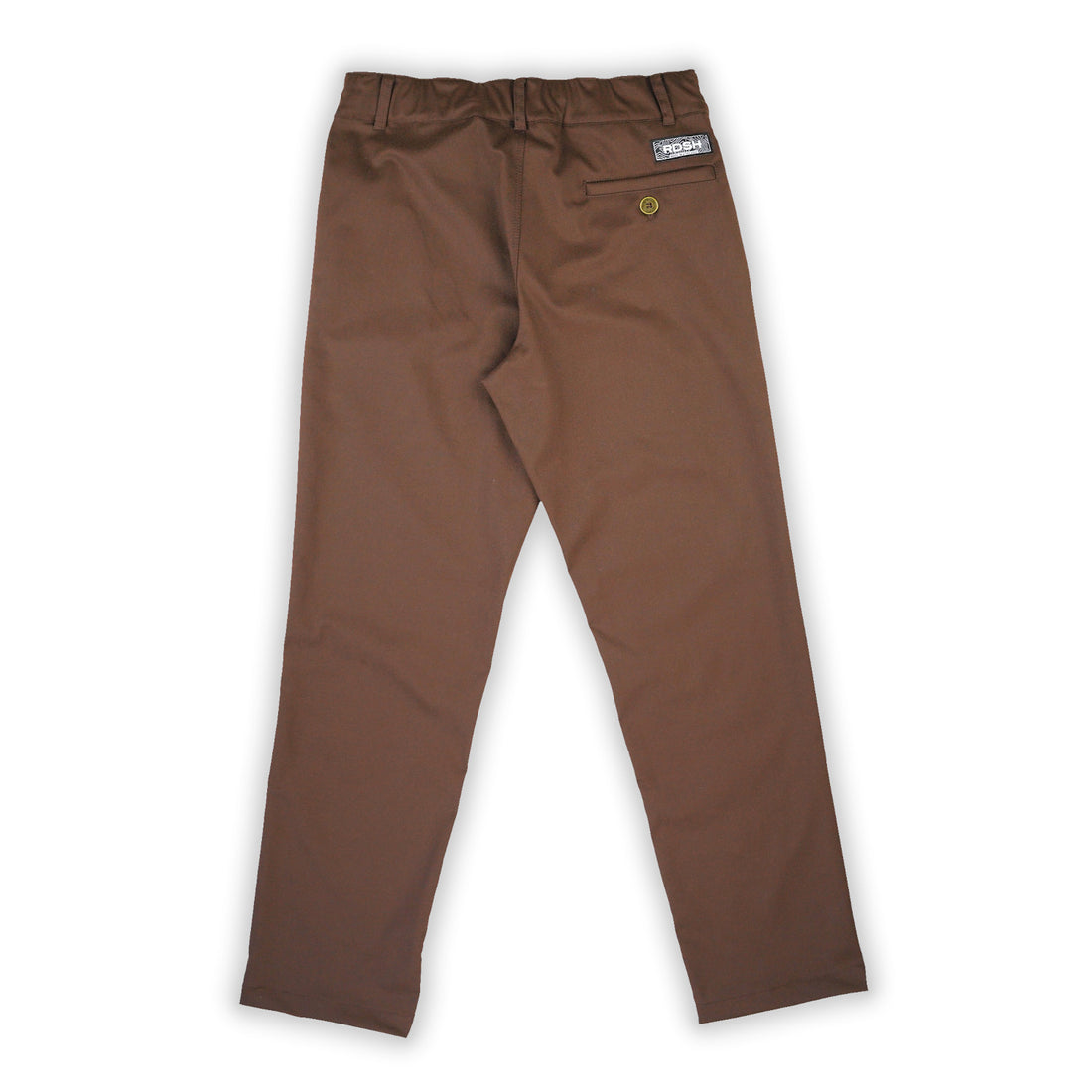 LARK Pants: Brown