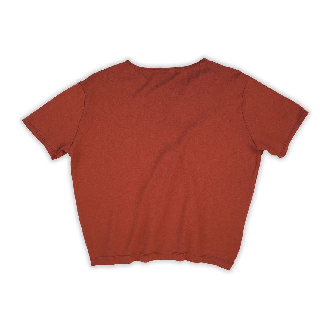 RDSH WOMEN'S SS Tee: Rust