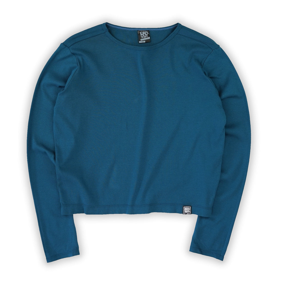 RDSH WOMEN'S LS Tee: Teal