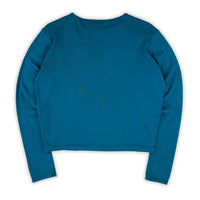 RDSH WOMEN'S LS Tee: Teal