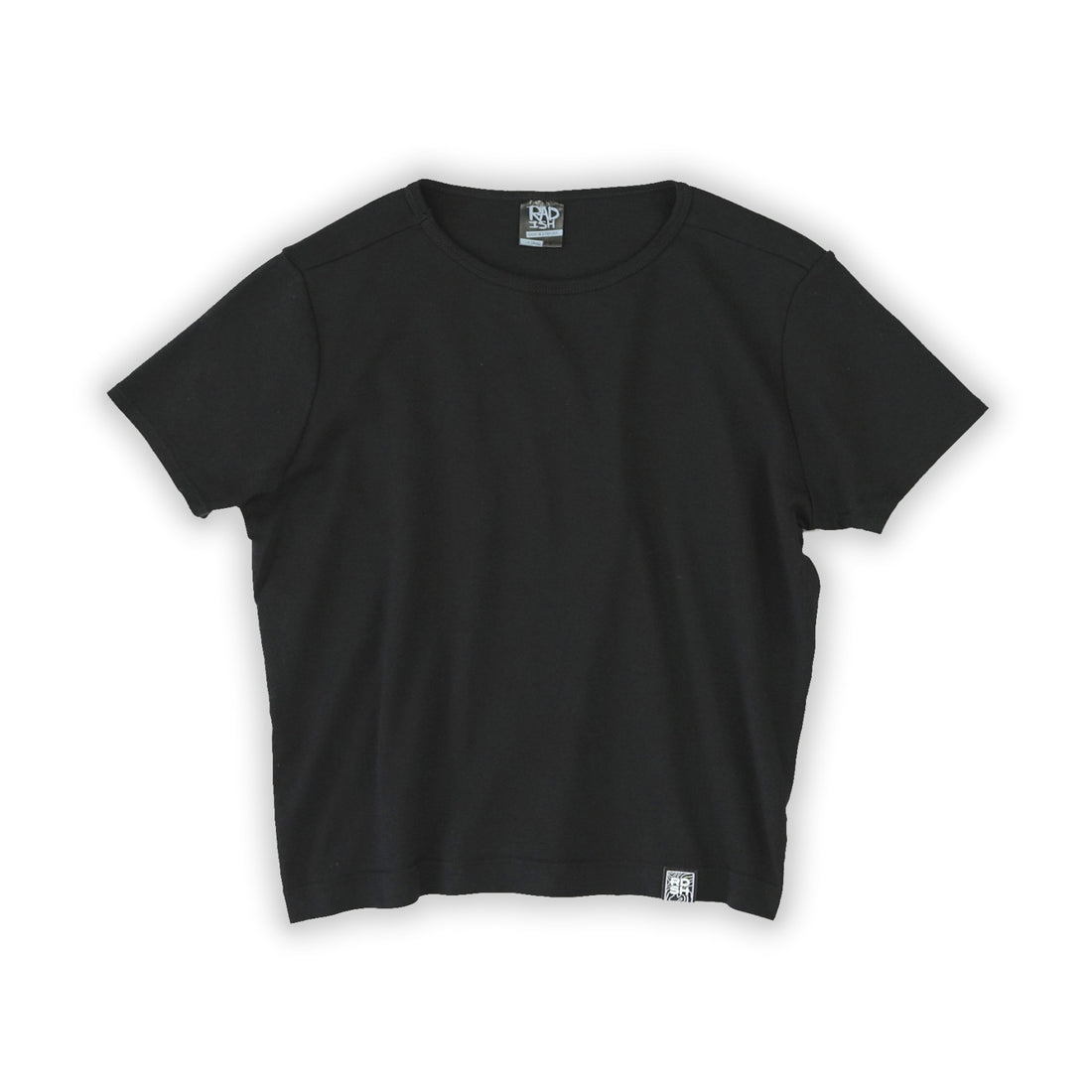 RDSH WOMEN'S SS Tee: Black