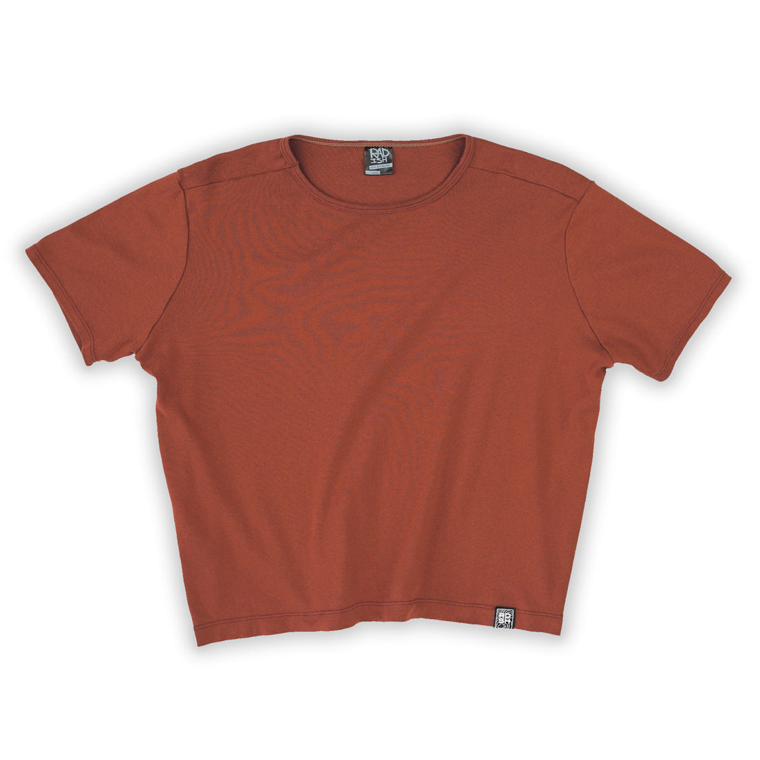 RDSH WOMEN'S SS Tee: Rust