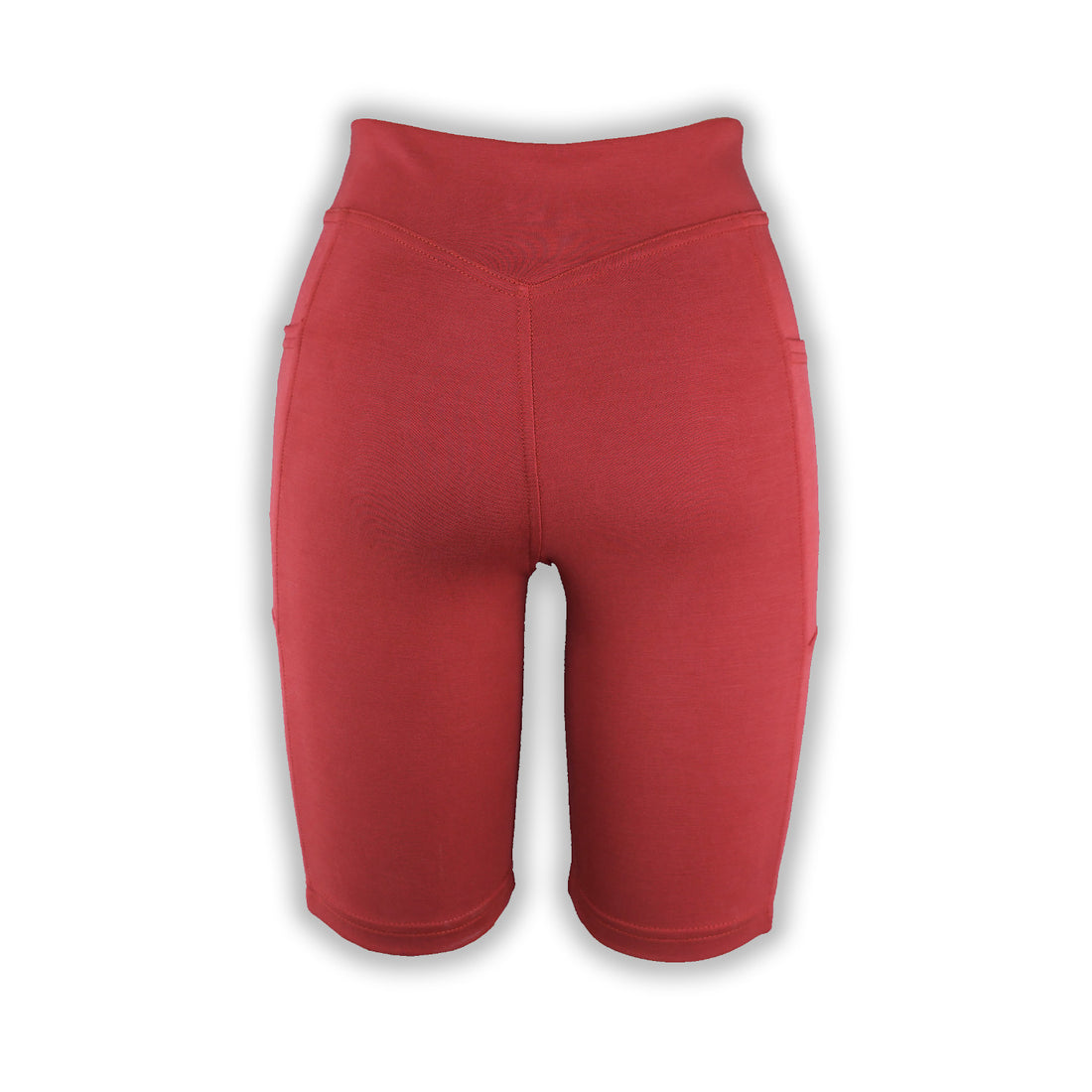 Sunrise Biker Short: Sandstone