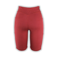 Sunrise Biker Short: Sandstone