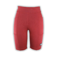 Sunrise Biker Short: Sandstone