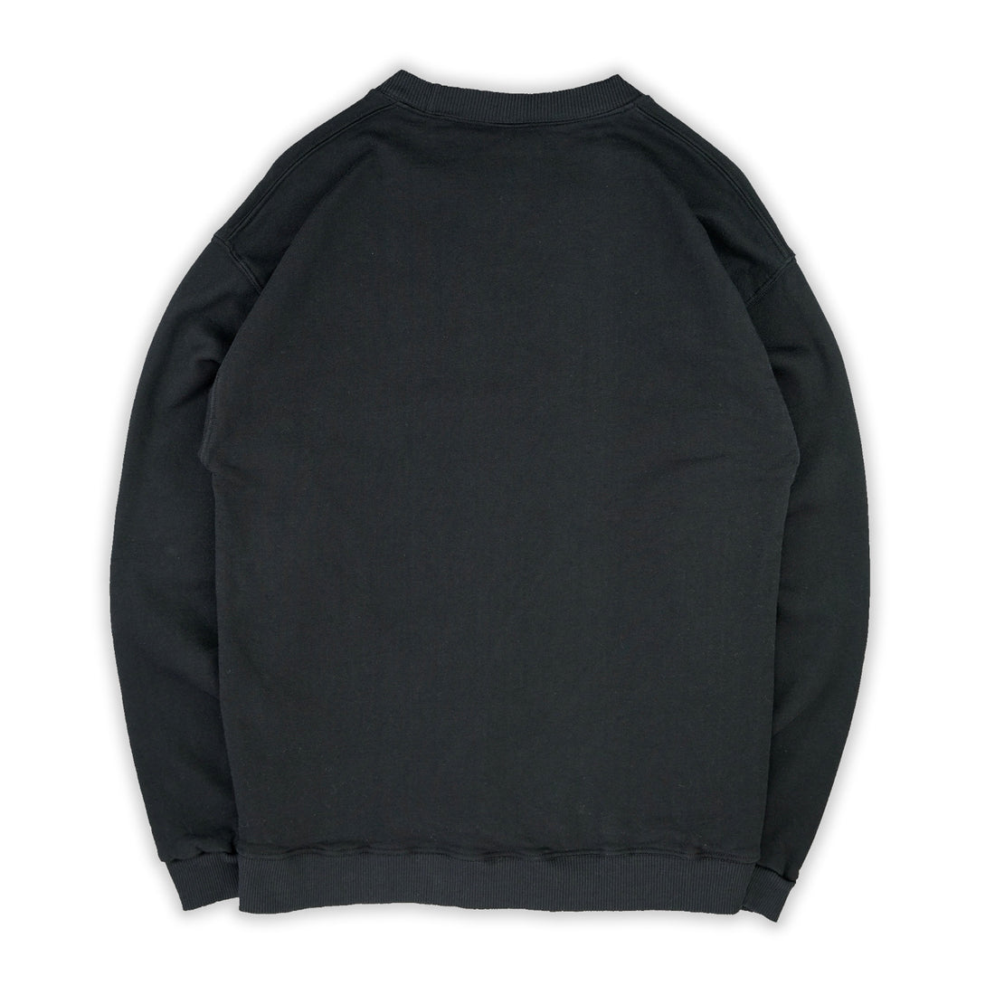RDSH CREWNECK: Black