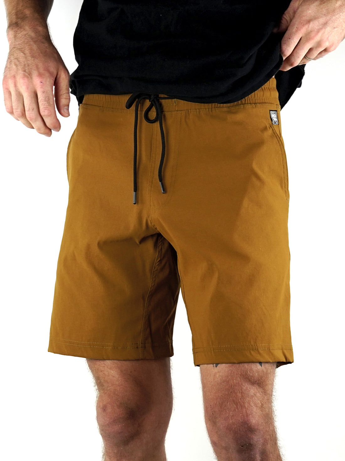 Lontra Shorts: Desert Sand