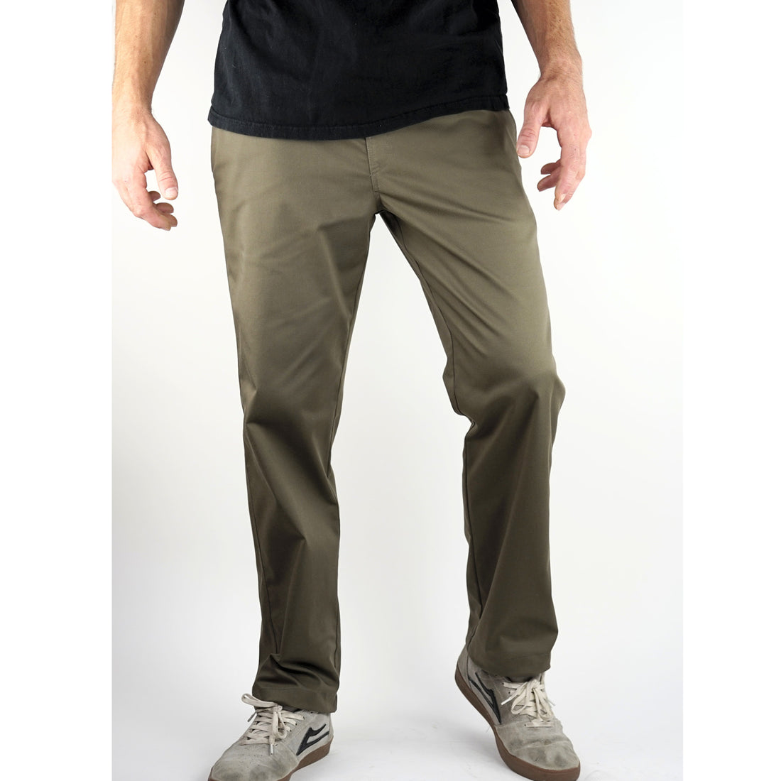 West Desert Pants: Olive