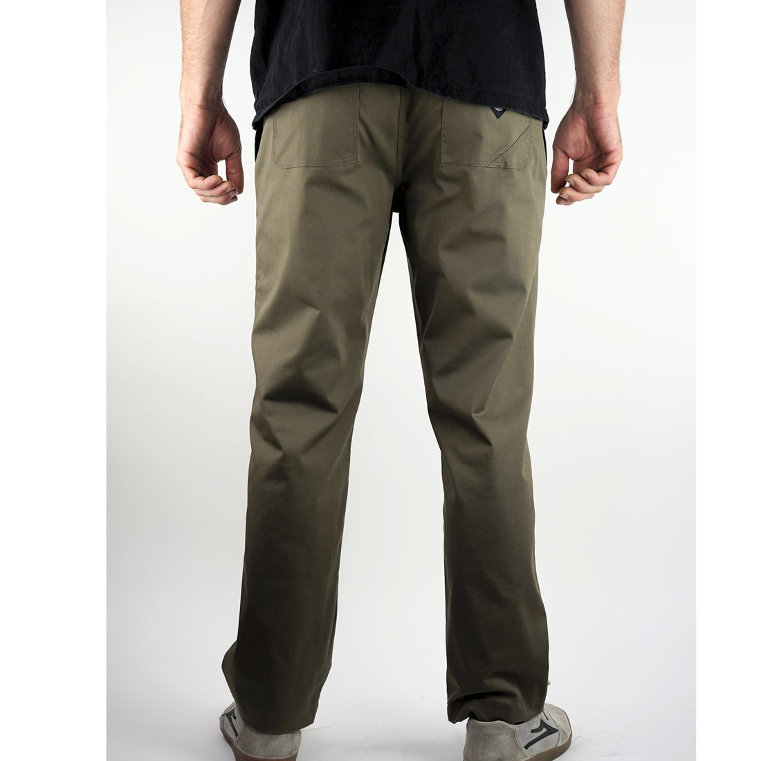 West Desert Pants: Olive