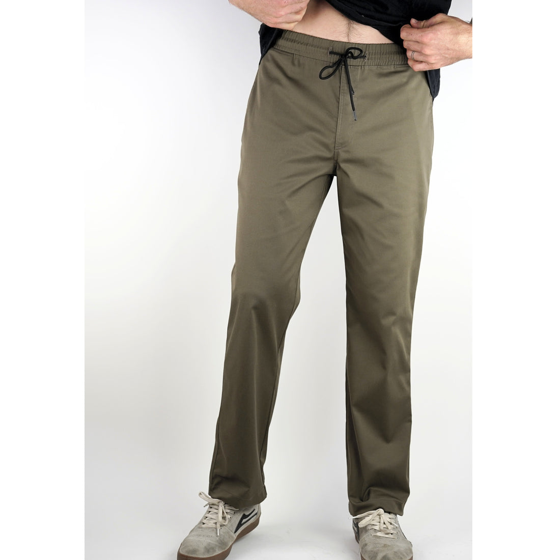 West Desert Pants: Olive